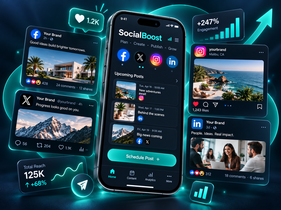 SocialBoost