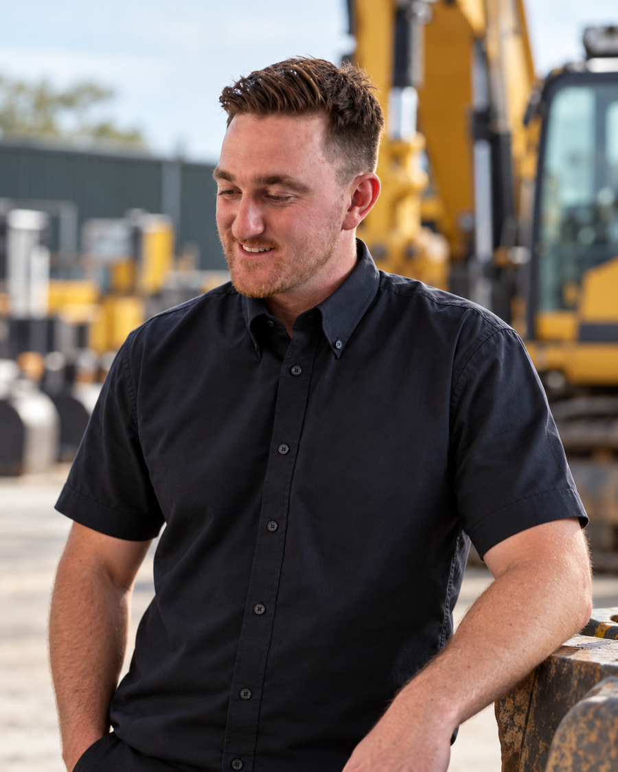 Customer business photograph