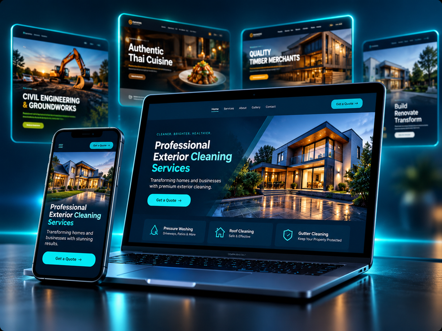 WebLaunch